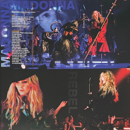 Madonna – Rebel Heart Tour - фото 9 Madonna – Rebel Heart Tour - фото 9