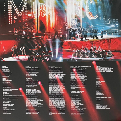 Madonna – Rebel Heart Tour - фото 10 Madonna – Rebel Heart Tour - фото 10