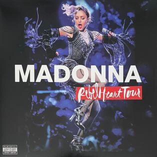 Madonna – Rebel Heart Tour Madonna – Rebel Heart Tour