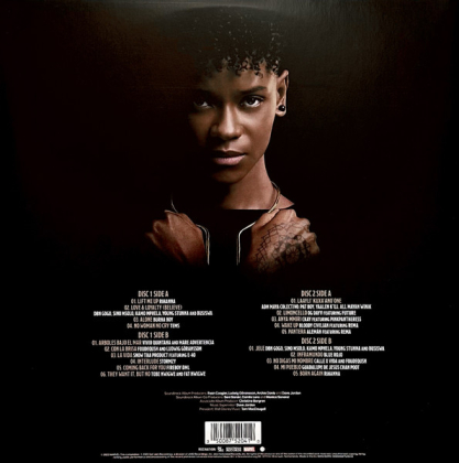 Various &ndash; Black Panther: Wakanda Forever - Music From And Inspired By - фото 2