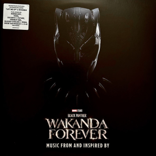 Various – Black Panther: Wakanda Forever - Music From And Inspired By