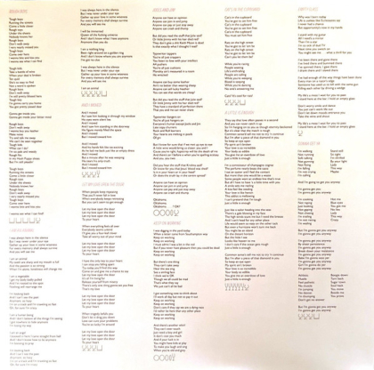 Pete Townshend &ndash; Empty Glass - фото 4