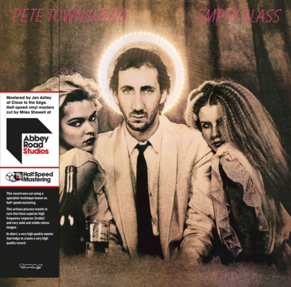 Pete Townshend &ndash; Empty Glass - фото 1