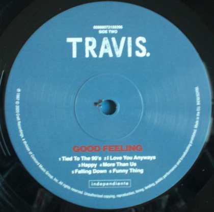 Travis – Good Feeling - фото 6 Travis – Good Feeling - фото 6