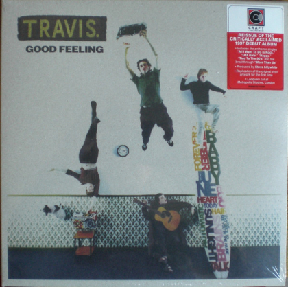 Travis – Good Feeling - фото 1 Travis – Good Feeling - фото 1