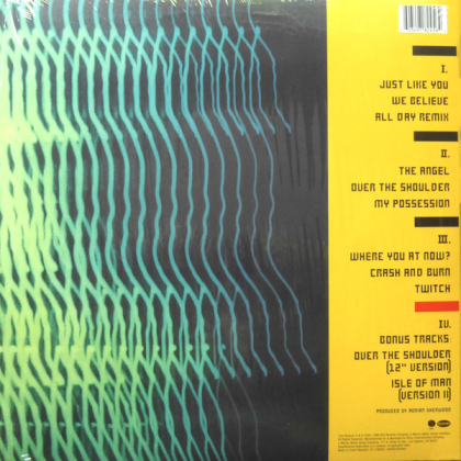 Ministry – Twitch - фото 2 Ministry – Twitch - фото 2