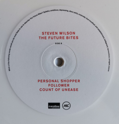 Steven Wilson – The Future Bites - фото 6 Steven Wilson – The Future Bites - фото 6