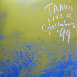 Travis – Live At Glastonbury '99 Travis – Live At Glastonbury '99
