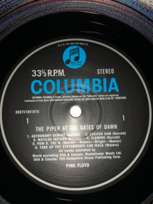 Pink Floyd &ndash; The Piper At The Gates Of Dawn - фото 3