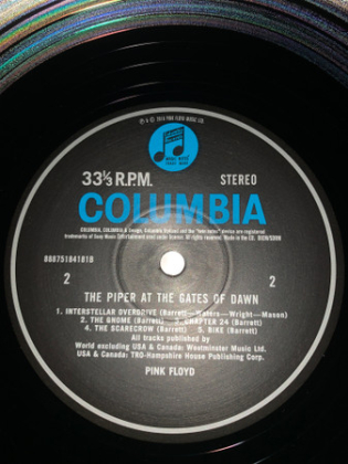 Pink Floyd &ndash; The Piper At The Gates Of Dawn - фото 4