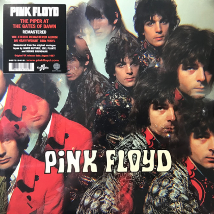 Pink Floyd &ndash; The Piper At The Gates Of Dawn - фото 1