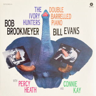 Bob Brookmeyer, Bill Evans – The Ivory Hunters