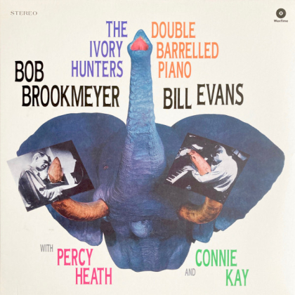 Bob Brookmeyer, Bill Evans &ndash; The Ivory Hunters - фото 1