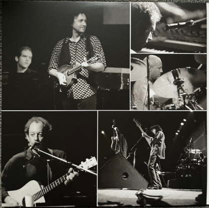 Tom Petty And The Heartbreakers – Live At The Fillmore - 1997 - фото 4 Tom Petty And The Heartbreakers – Live At The Fillmore - 1997 - фото 4