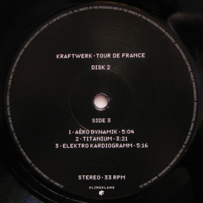 Kraftwerk – Tour De France - фото 9 Kraftwerk – Tour De France - фото 9