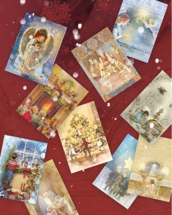 Тіна Кароль – Колядки - фото 5 Тіна Кароль – Колядки - фото 5