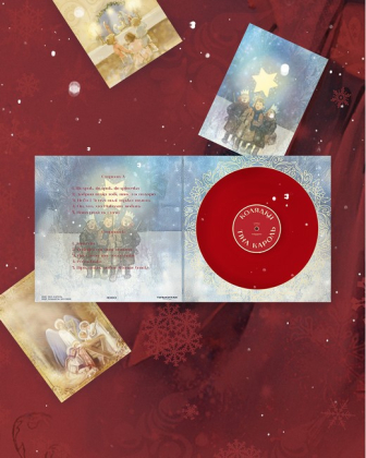 Тіна Кароль – Колядки - фото 1 Тіна Кароль – Колядки - фото 1