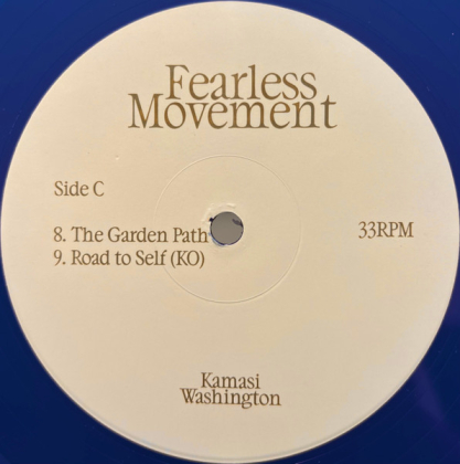 Kamasi Washington – Fearless Movement - фото 8 Kamasi Washington – Fearless Movement - фото 8
