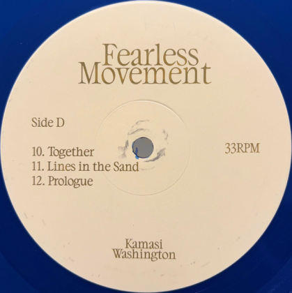Kamasi Washington – Fearless Movement - фото 9 Kamasi Washington – Fearless Movement - фото 9