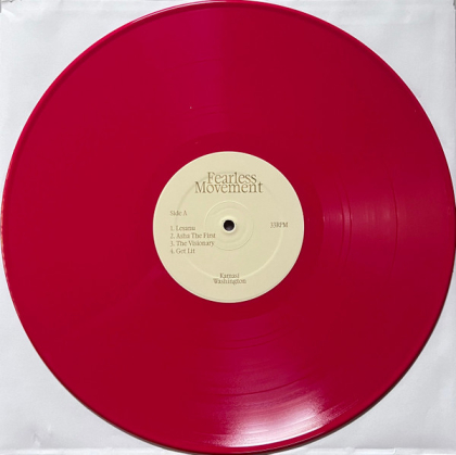 Kamasi Washington – Fearless Movement - фото 4 Kamasi Washington – Fearless Movement - фото 4