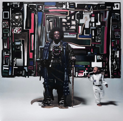 Kamasi Washington – Fearless Movement - фото 1 Kamasi Washington – Fearless Movement - фото 1