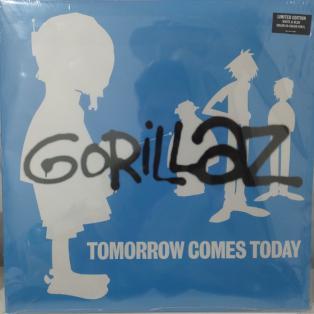 Gorillaz – Tomorrow Comes Today