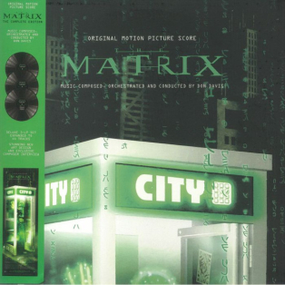 Don Davis – The Matrix Don Davis – The Matrix