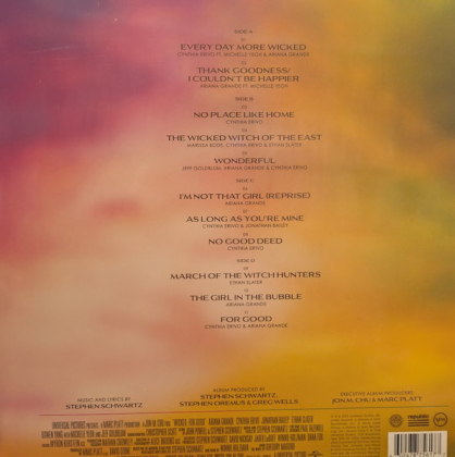 Various - Wicked: For Good - фото 2