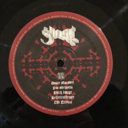 Ghost – Prequelle - фото 5 Ghost – Prequelle - фото 5