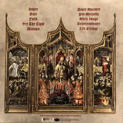 Ghost – Prequelle - фото 2 Ghost – Prequelle - фото 2