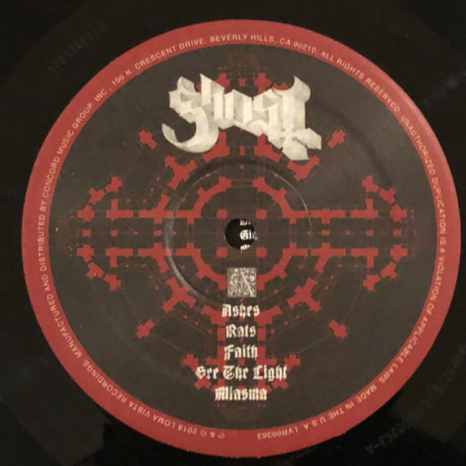 Ghost – Prequelle - фото 4 Ghost – Prequelle - фото 4