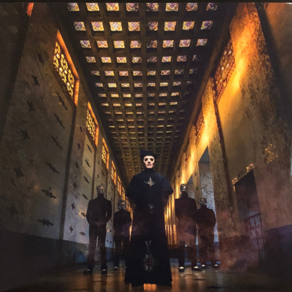 Ghost – Prequelle - фото 3 Ghost – Prequelle - фото 3