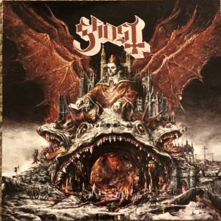 Ghost – Prequelle Ghost – Prequelle