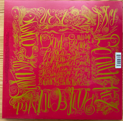 Kanye West &ndash; My Beautiful Dark Twisted Fantasy - фото 2