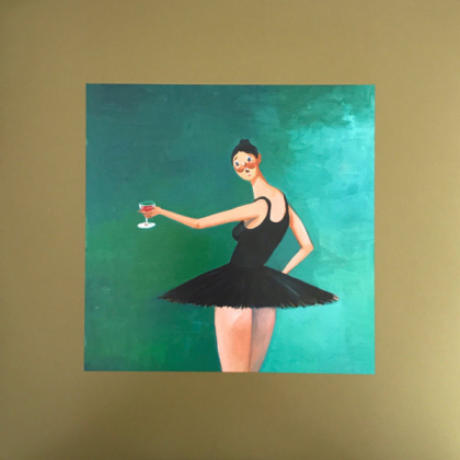 Kanye West &ndash; My Beautiful Dark Twisted Fantasy - фото 4