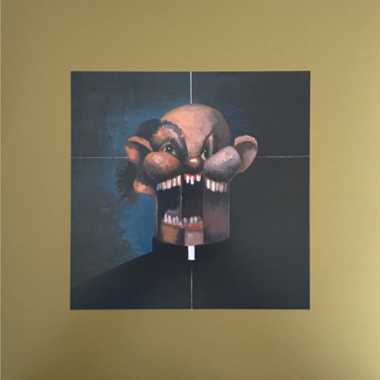 Kanye West &ndash; My Beautiful Dark Twisted Fantasy - фото 7