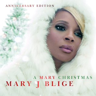 Mary J Blige – A Mary Christmas