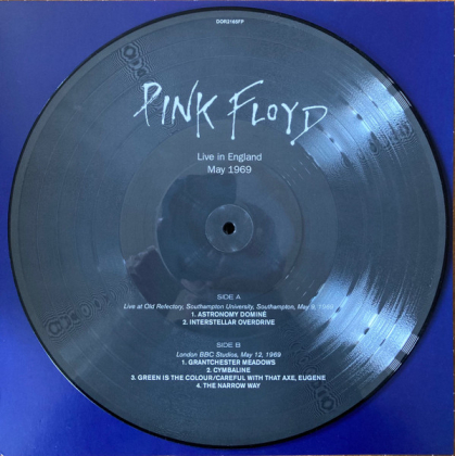 Pink Floyd – Live In England - May 1969 - фото 4 Pink Floyd – Live In England - May 1969 - фото 4