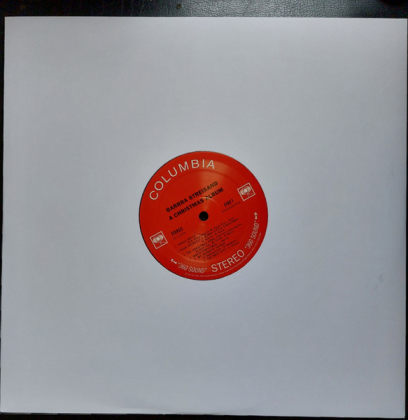 Barbra Streisand &ndash; A Christmas Album - фото 4