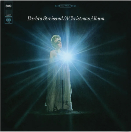 Barbra Streisand &ndash; A Christmas Album - фото 1