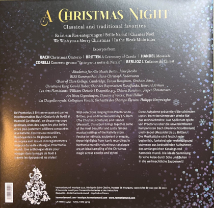 Various &ndash; A Christmas Night - фото 2