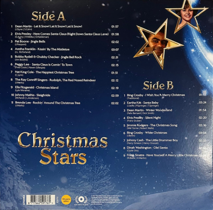 Various &ndash; Christmas Stars - фото 2