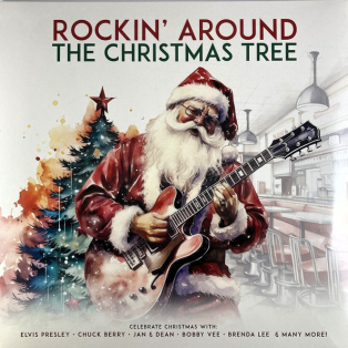 Various – Rockin' Around The Christmas Tree