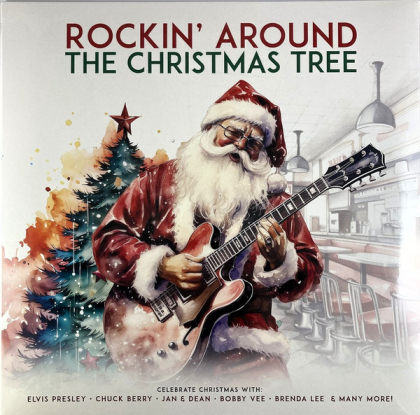 Various &ndash; Rockin' Around The Christmas Tree - фото 1