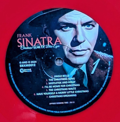Frank Sinatra – Christmas With Ol' Blue Eyes - фото 4 Frank Sinatra – Christmas With Ol' Blue Eyes - фото 4