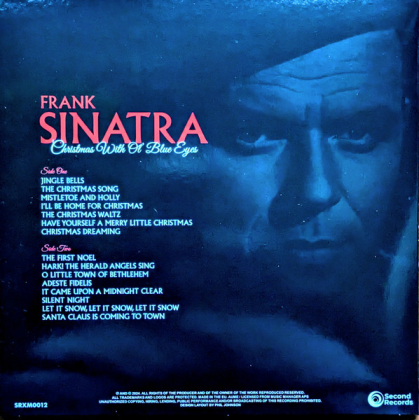 Frank Sinatra – Christmas With Ol' Blue Eyes - фото 2 Frank Sinatra – Christmas With Ol' Blue Eyes - фото 2