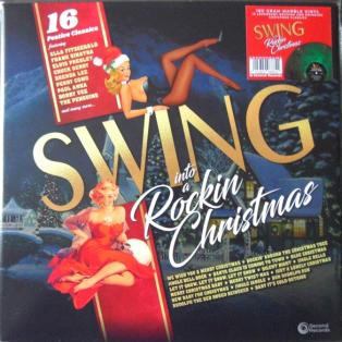 Various – Swing Into A Rockin Christmas
