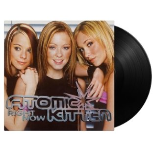 Atomic Kitten – Right Now Atomic Kitten – Right Now