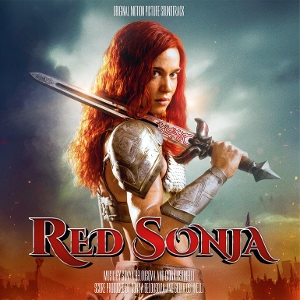 Sonya &amp; Giona Ostinelli Belousova &ndash; Red Sonja - фото 1