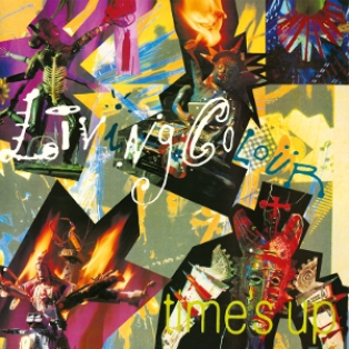 Living Colour – Time's Up